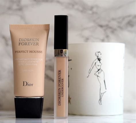 dior foundation mousse - best mousse foundation for skin.